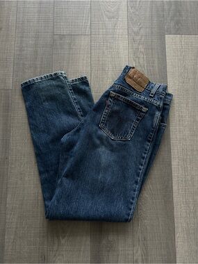 90s vintage Levi’s mom jeans